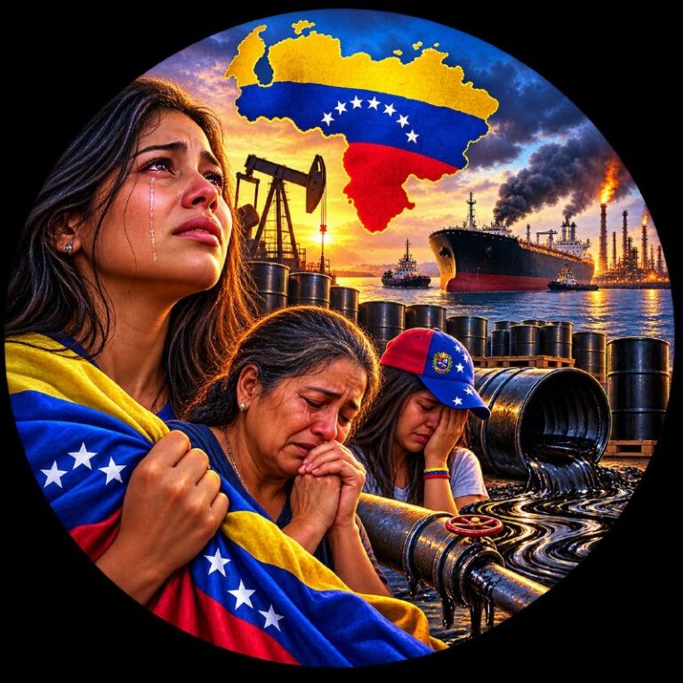 НЕФТЬ ВМЕСТО ВОЙНЫ: НОВАЯ ГЛАВА ДЛЯ ВЕНЕСУЭЛЫ?
