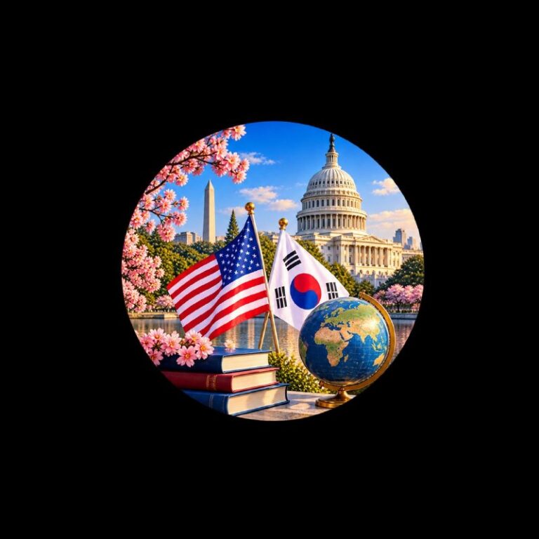 ДИПЛОМАТИЯ БОГАТЫХ И РАЗВИТЫХ СТРАН СМОТРИТ В СТОРОНУ: США И КОРЕЯ СМОТРЯТ НА ГЛОБАЛЬНЫЙ ЮГ