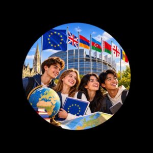 МОЛОДЫЕ ДИПЛОМАТЫ БЕЗ ДИППАСПОРТОВ: ЕВРОПА ОТКРЫЛА НОВЫЙ НАБОР